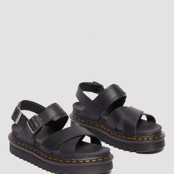 Dr. Martin Voss Athena Sandals - Picture 3 of 4